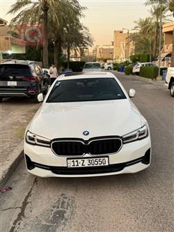 بي ام دبليو الفئة 5